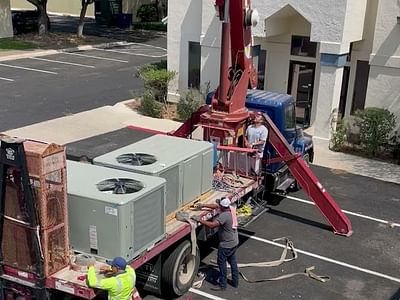 Laredo Air Condition Plus