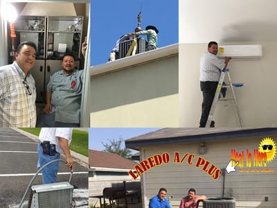 Laredo Air Condition Plus