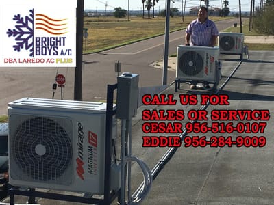 Laredo Air Condition Plus