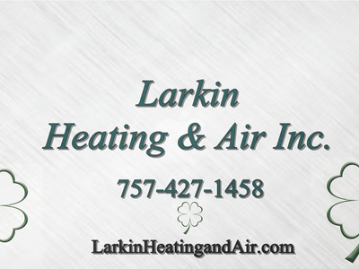 Larkin Heating & Air Conditioning Inc