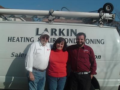 Larkin Heating & Air Conditioning Inc