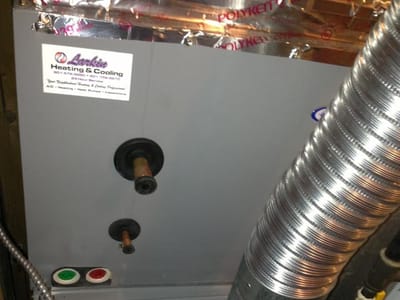 Larkin HVAC of Utah, Inc.