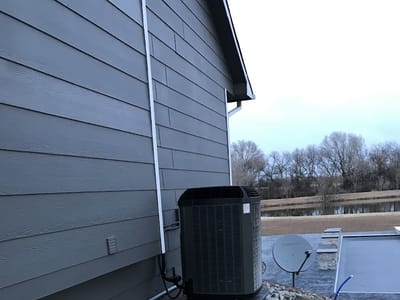 Larry Cook Heating and Cooling