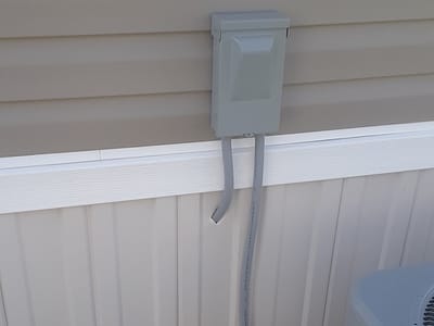 LARRY LEE HEATING, A/C AND ELECTRICAL