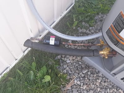 LARRY LEE HEATING, A/C AND ELECTRICAL