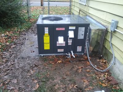 Larry's AC & Heating