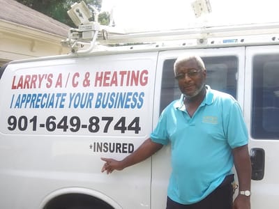 Larry's AC & Heating