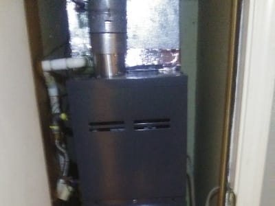 Larry's AC & Heating