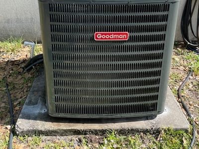 Larry's AC Inc.