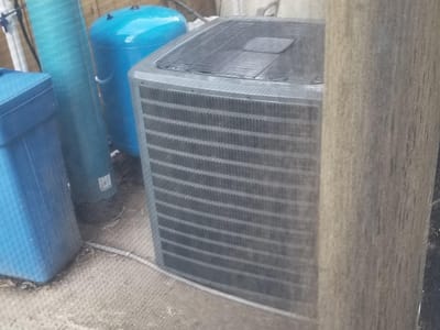 Larry's AC Inc.