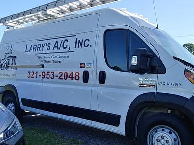 Larry's AC Inc.