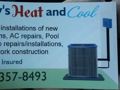 Larry's Heat and Cool Inc.