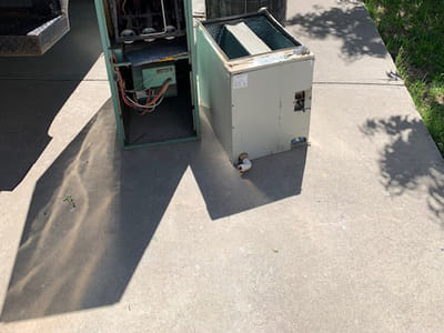 Larry's Heating & Air