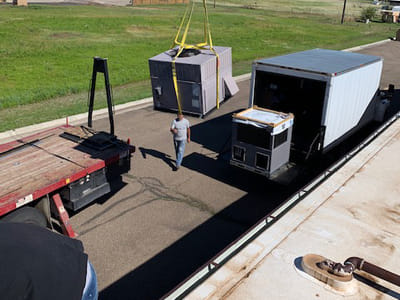 Larry's Heating & Air