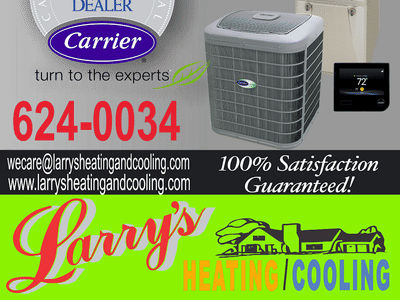 Larry's Heating & Cooling