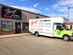 Larry's Heating & Cooling