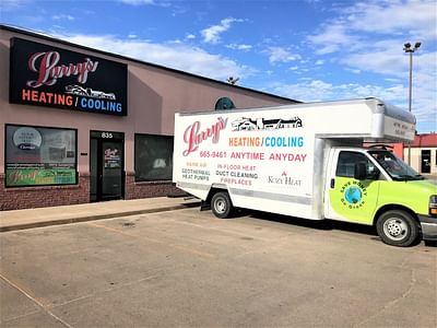Larry's Heating & Cooling