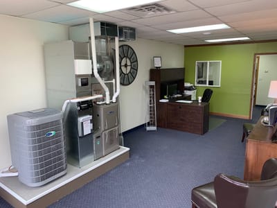 Larry's Heating & Cooling