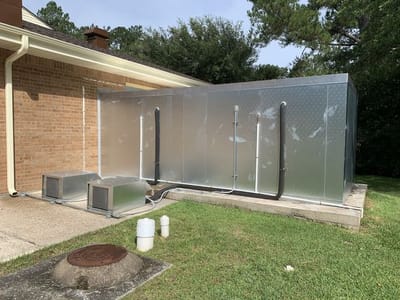 Larry's Refrigeration & A/C