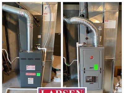 Larsen Heating and Air Conditioning