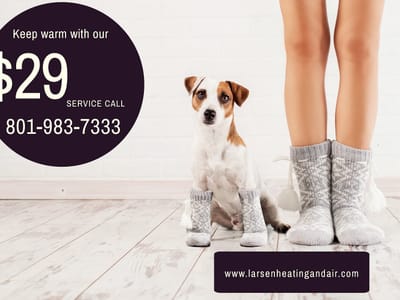 Larsen Heating and Air Conditioning