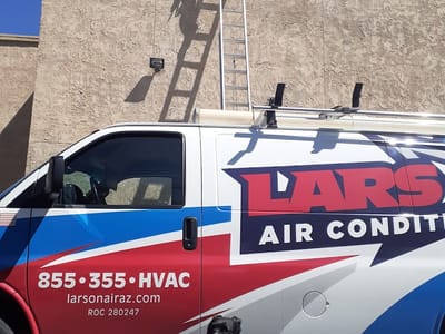 Larson Air Conditioning