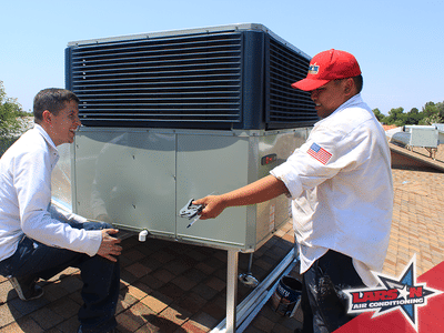 Larson Air Conditioning
