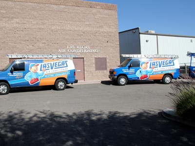 Las Vegas Air Conditioning, Inc.