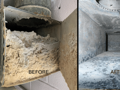 Las Vegas Air Duct LLC