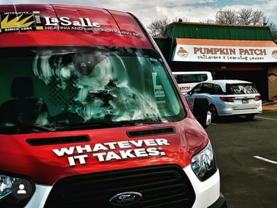 LaSalle Heating and Air Conditioning Inc.