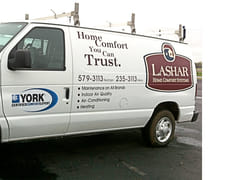 Lashar Home Comfort Systems