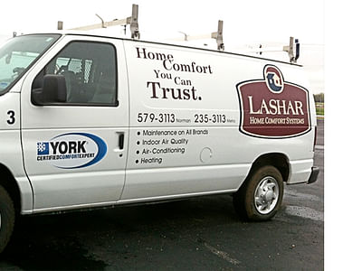 Lashar Home Comfort Systems