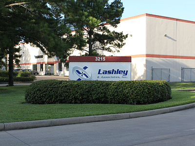 Lashley & Associates Inc