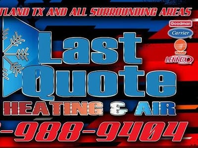 Last Quote Heating & Air