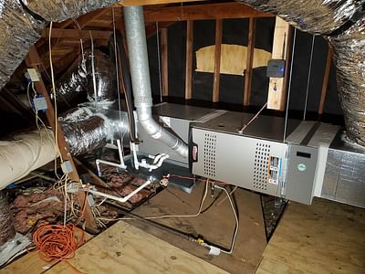 Last Quote Heating & Air