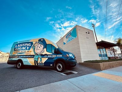 Lasting Legacy Plumbing Heating and Air