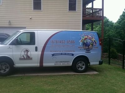 Latino Heating & Air