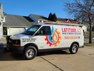 Latitude.43 HVAC & Energy Solutions