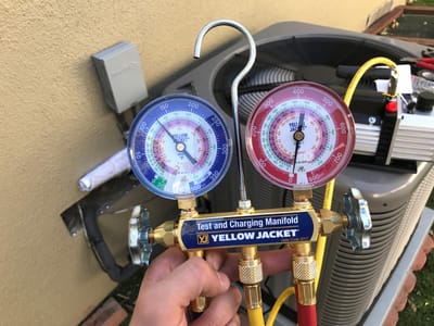 Laurel Heights AC Repair