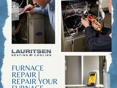 Lauritsen Heating & Cooling