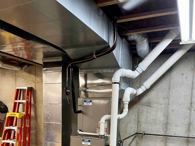 Laury Heating Cooling & Plumbing