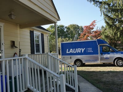 Laury Heating Cooling & Plumbing