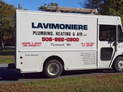 Lavimoniere Plumbing Heating & Air LLC