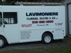 Lavimoniere Plumbing Heating & Air LLC