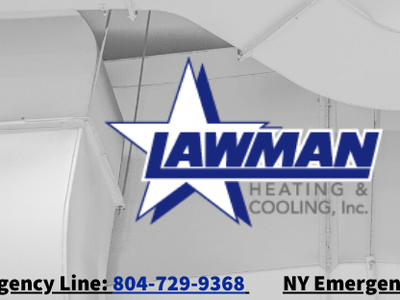 Lawman Heating and Cooling Inc.