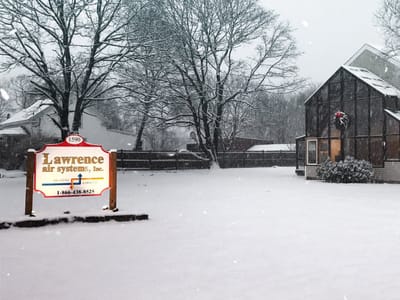 Lawrence Air Systems Inc