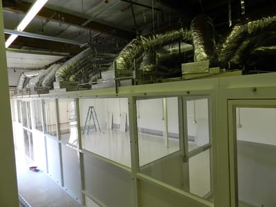 Lawrence Mechanical Inc