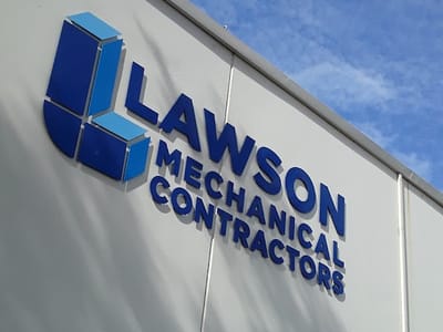 Lawson Mechanical Contractors