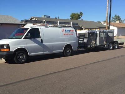 Layco Air Conditioning & Heating LLC