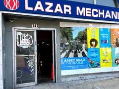 Lazar Mechanical